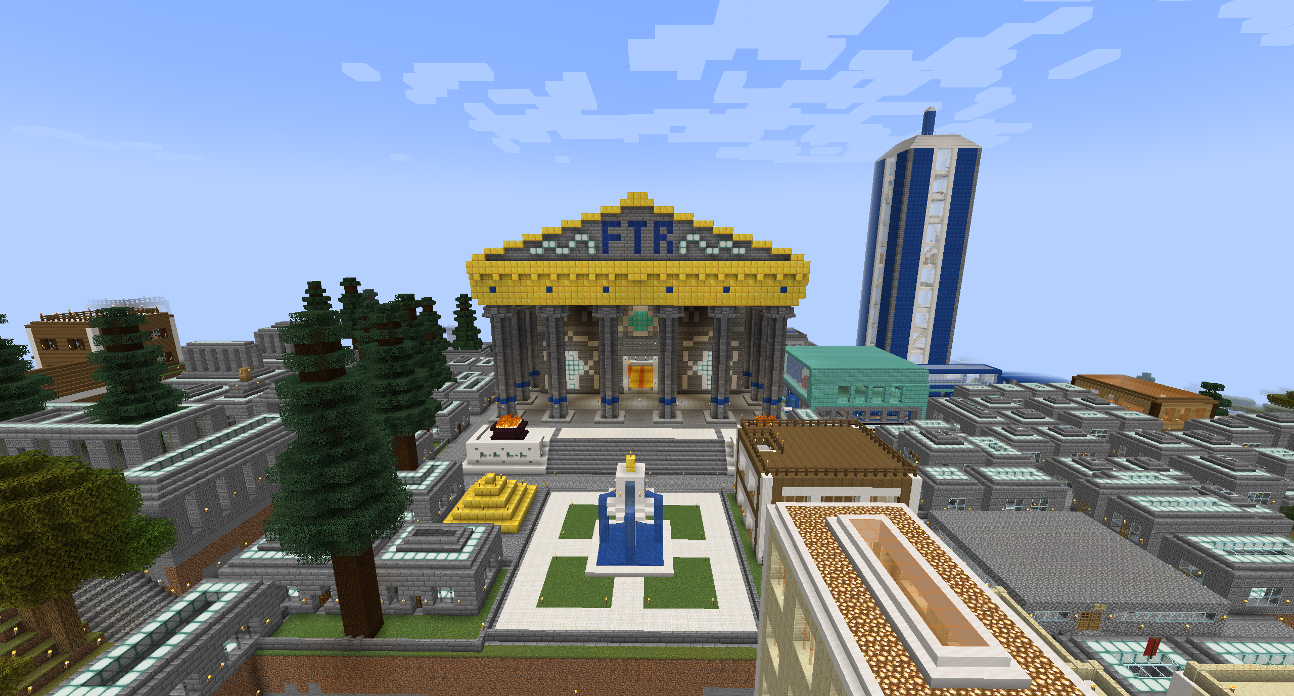 Forteresse